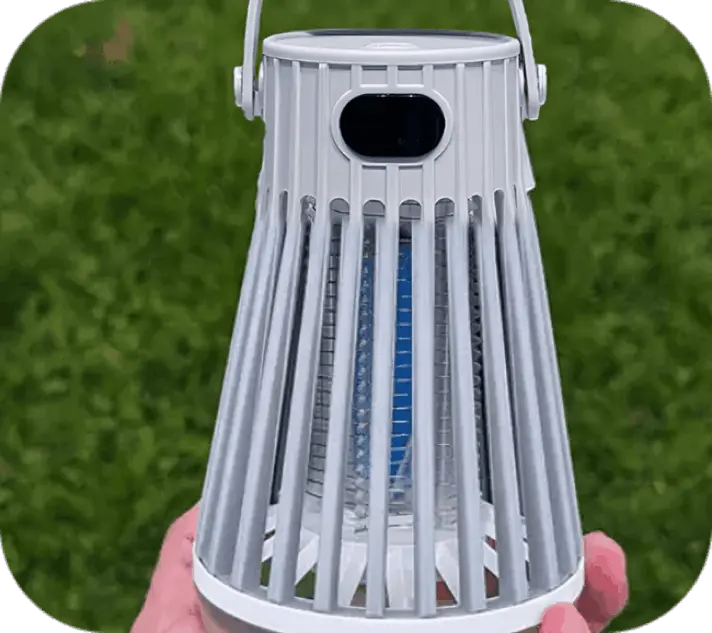 Zap Zone Defender Customer review Tom V.